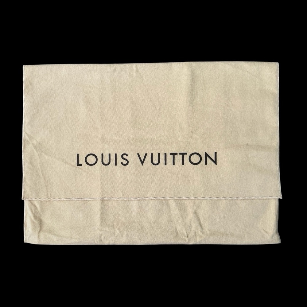 Authentic LV dust bag